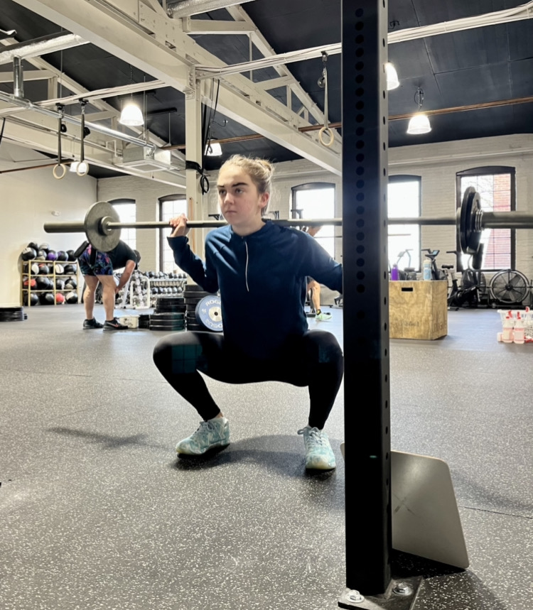 February Member of the Month – Rachel