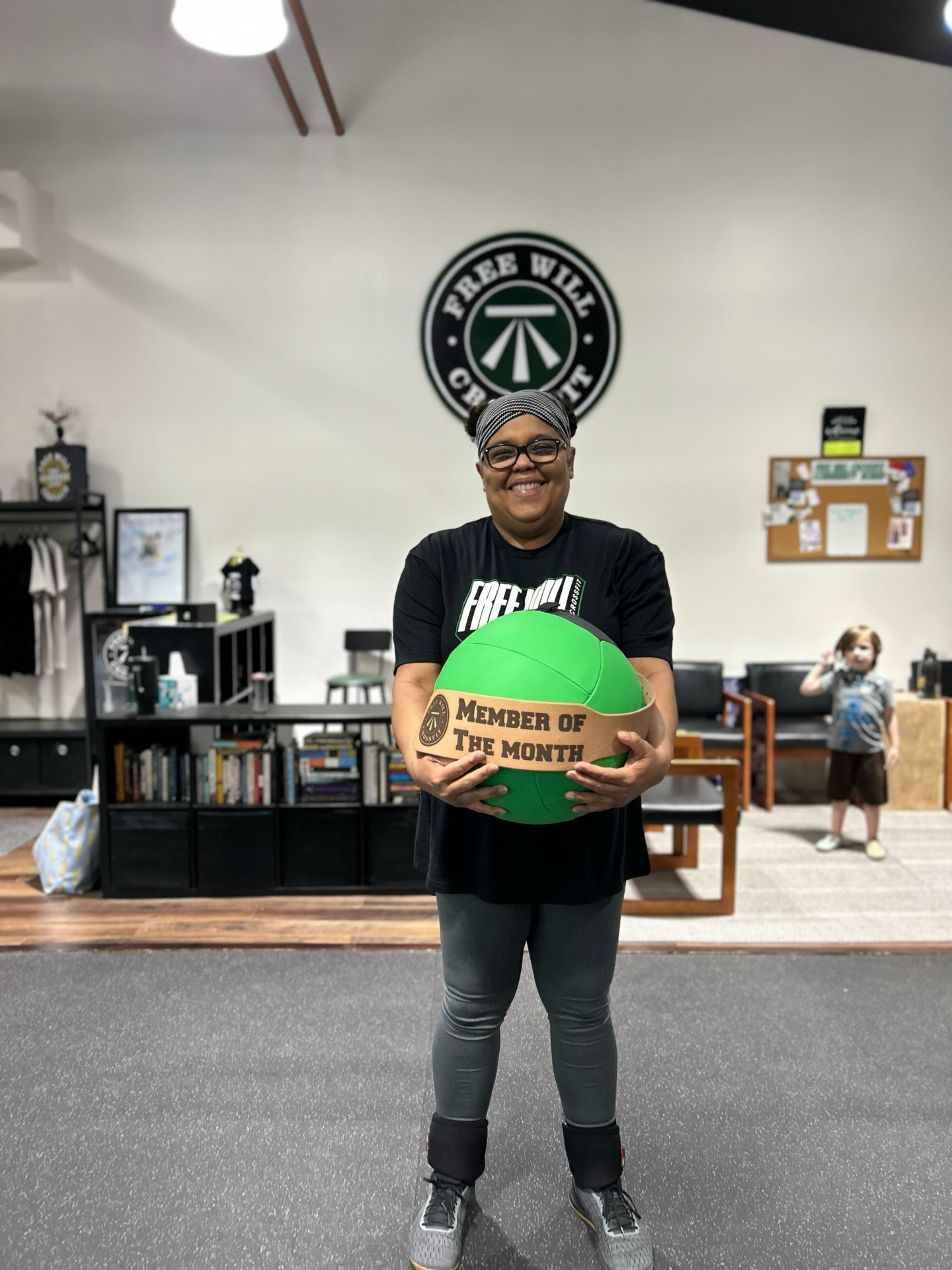 May Member of the Month! – Soraya